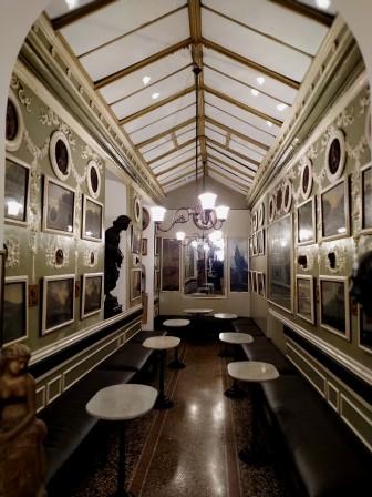 Omnibus Antico Caffè Greco