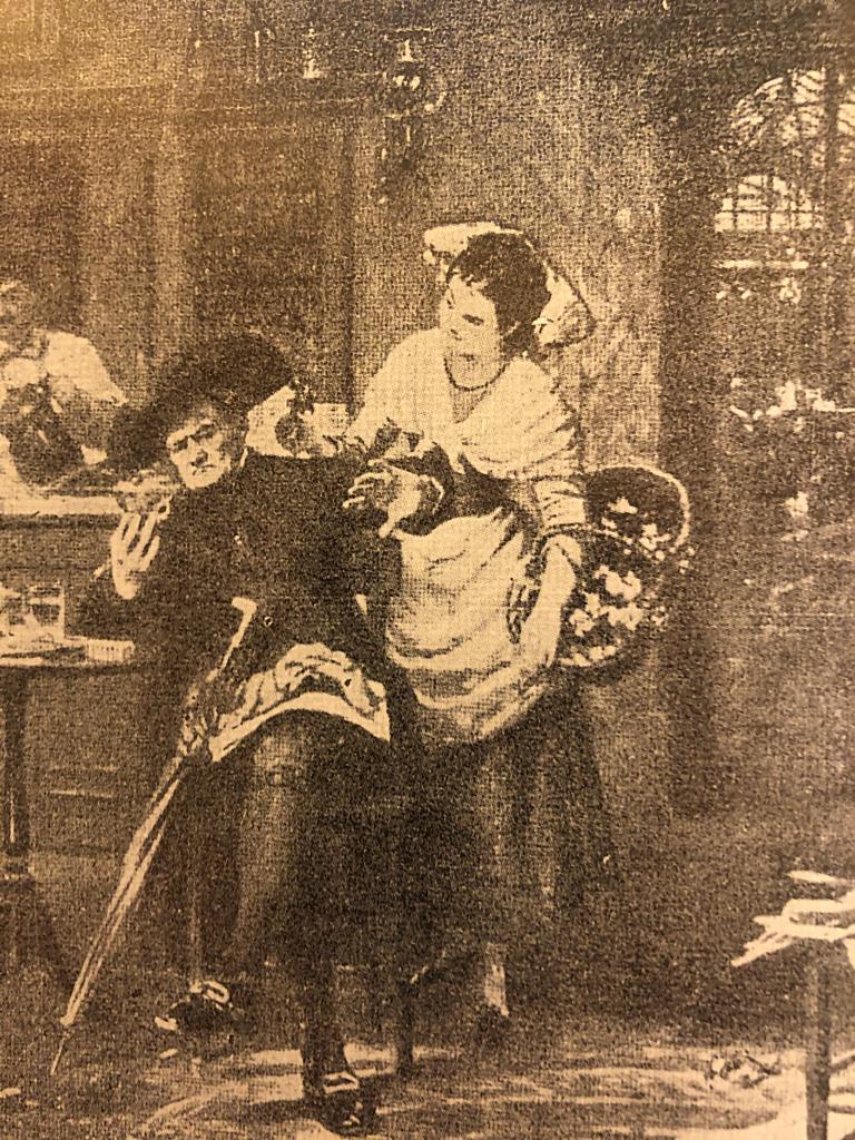 Le Donne al Caffè Greco di Roma