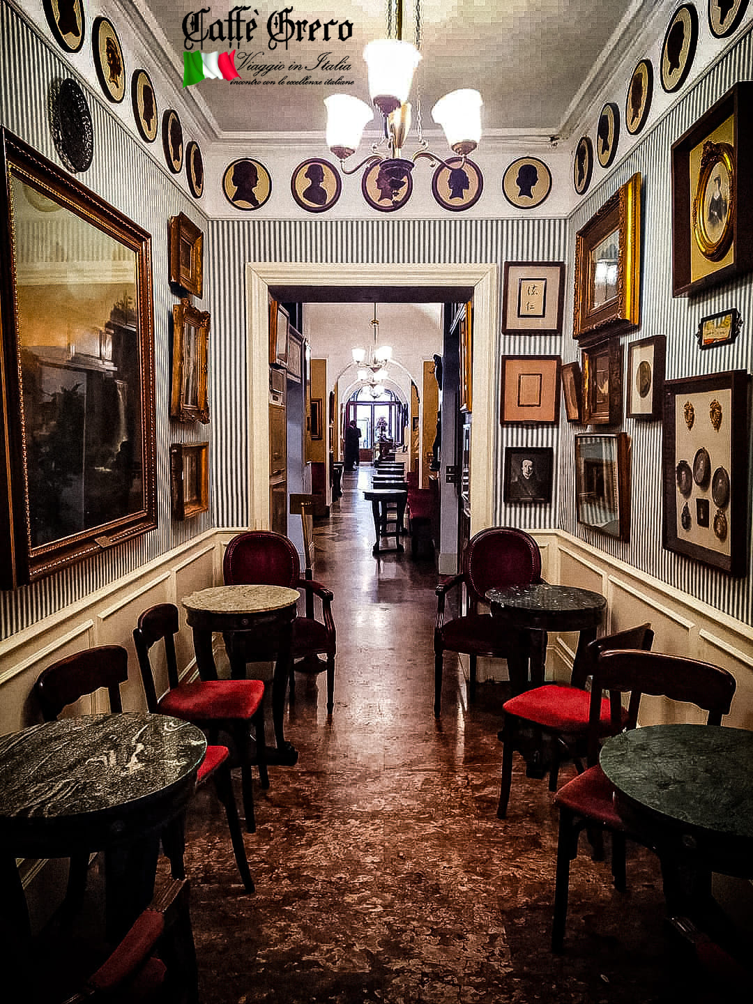 Antico Caffè Greco