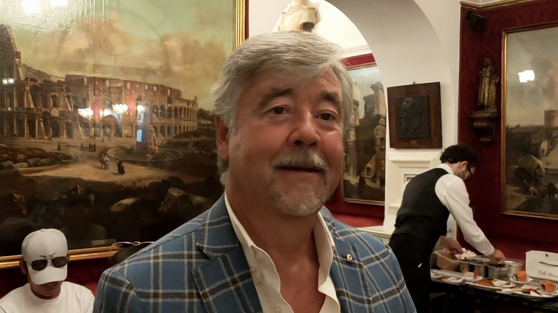 Scopriamo la sala Giovannini, insieme a Vittorio Maria De Bonis