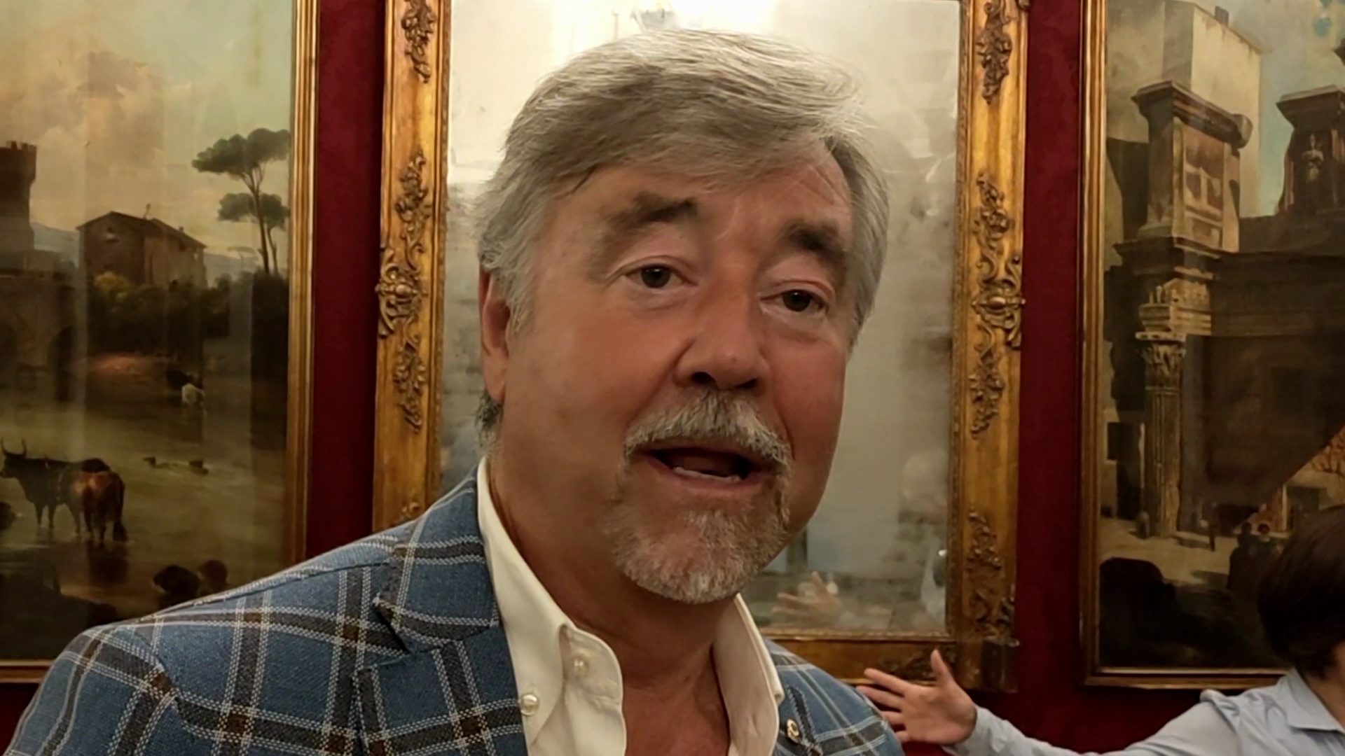 CONTINUIAMO IL NOSTRO VIAGGIO TRA LE SALE DELL’ANTICO CAFFÈ GRECO